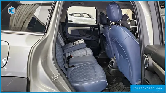 MINI COUNTRYMAN ALL4 CLASSIC LAUNCH PACK