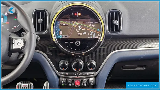 MINI COUNTRYMAN ALL4 CLASSIC LAUNCH PACK