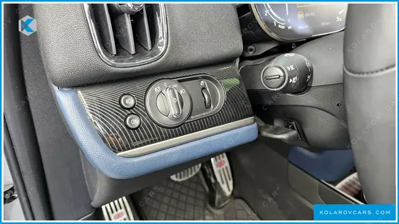 MINI COUNTRYMAN ALL4 CLASSIC LAUNCH PACK