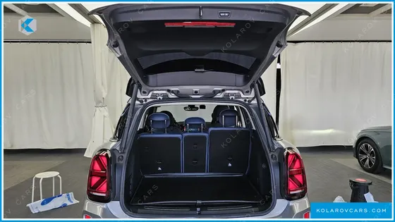 MINI COUNTRYMAN ALL4 CLASSIC LAUNCH PACK