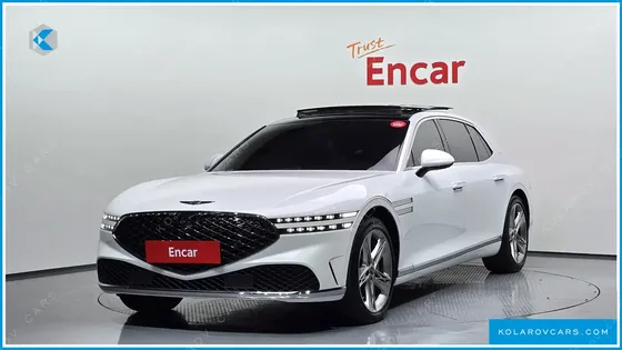 GENESIS G90 GASOLINE 3.5 TURBO AWD