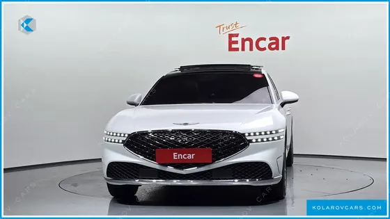 GENESIS G90 GASOLINE 3.5 TURBO AWD