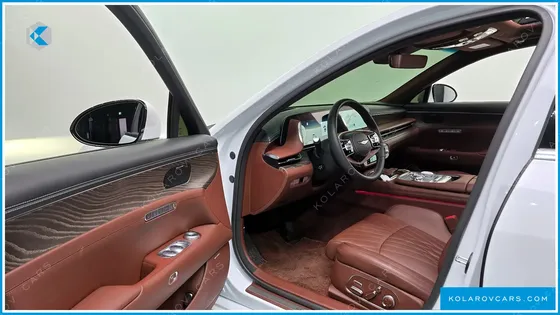 GENESIS G90 GASOLINE 3.5 TURBO AWD