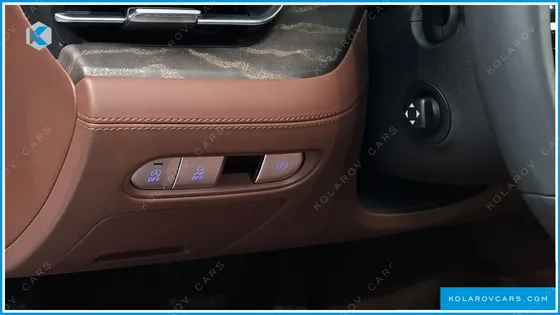 GENESIS G90 GASOLINE 3.5 TURBO AWD