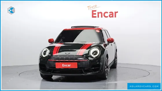 MINI CLUBMAN JCW