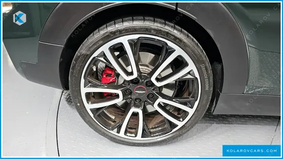 MINI CLUBMAN JCW
