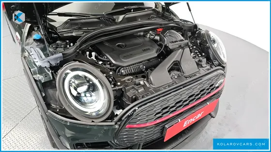 MINI CLUBMAN JCW