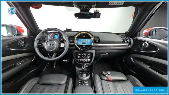 MINI CLUBMAN JCW