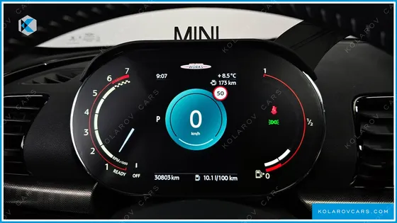 MINI CLUBMAN JCW