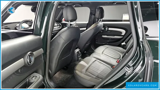 MINI CLUBMAN JCW
