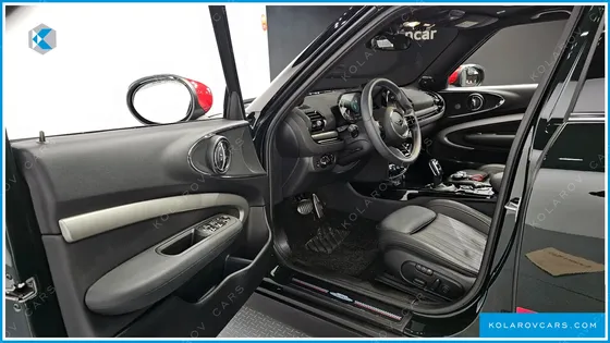 MINI CLUBMAN JCW