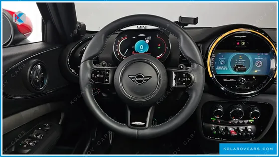 MINI CLUBMAN JCW