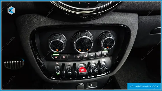 MINI CLUBMAN JCW