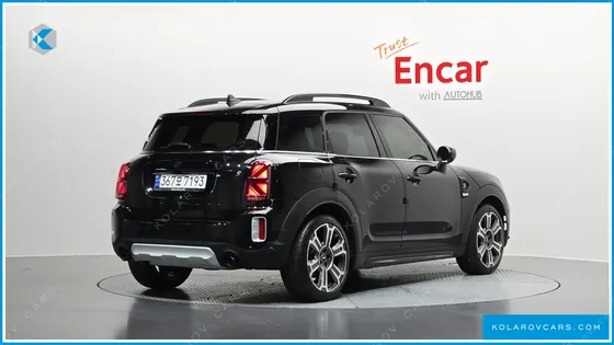 MINI COUNTRYMAN ALL4 CLASSIC LAUNCH PACK