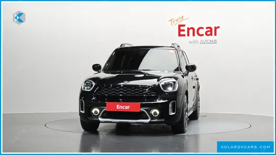 MINI COUNTRYMAN ALL4 CLASSIC LAUNCH PACK