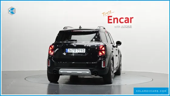MINI COUNTRYMAN ALL4 CLASSIC LAUNCH PACK