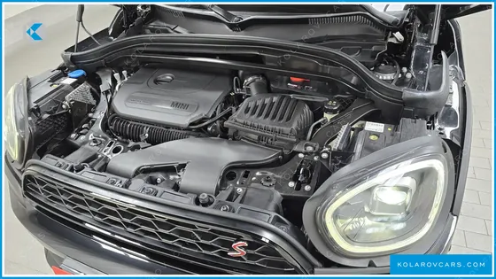 MINI COUNTRYMAN ALL4 CLASSIC LAUNCH PACK