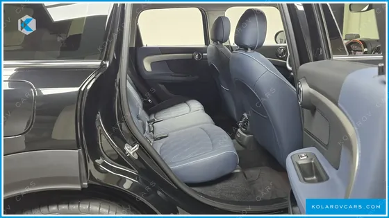 MINI COUNTRYMAN ALL4 CLASSIC LAUNCH PACK