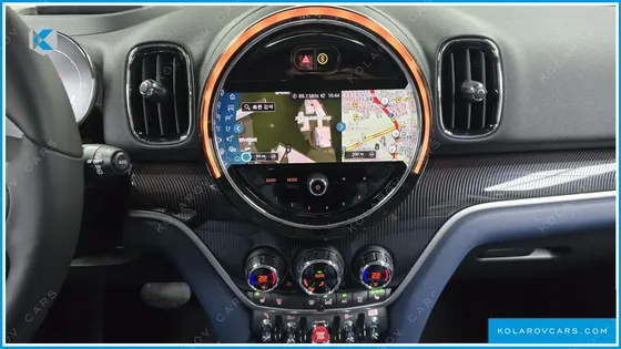 MINI COUNTRYMAN ALL4 CLASSIC LAUNCH PACK