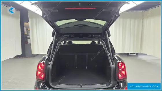 MINI COUNTRYMAN ALL4 CLASSIC LAUNCH PACK