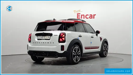 MINI COUNTRYMAN JCW