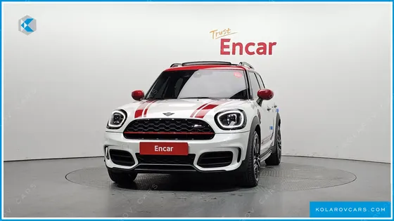 MINI COUNTRYMAN JCW
