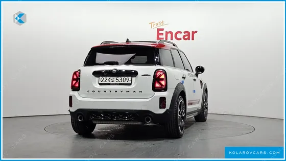 MINI COUNTRYMAN JCW