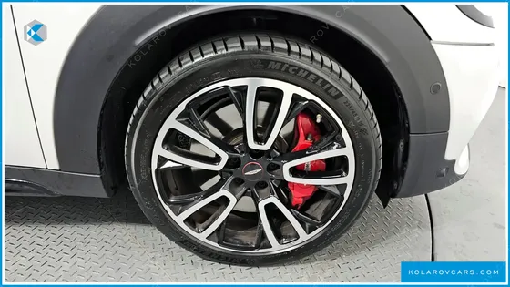 MINI COUNTRYMAN JCW