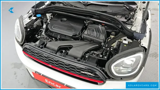 MINI COUNTRYMAN JCW