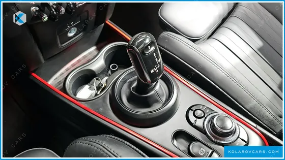 MINI COUNTRYMAN JCW
