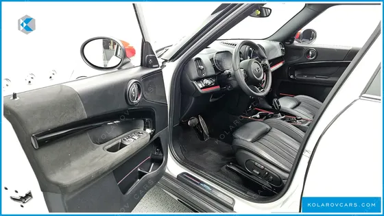 MINI COUNTRYMAN JCW