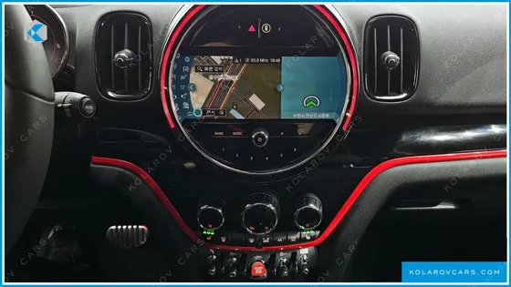 MINI COUNTRYMAN JCW