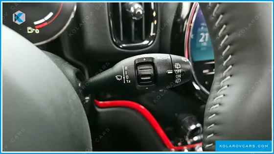 MINI COUNTRYMAN JCW