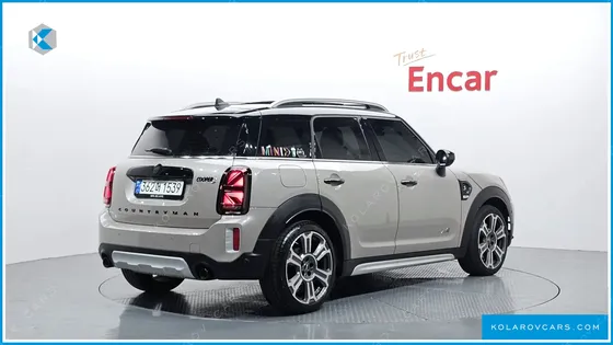 MINI COUNTRYMAN ALL4 CLASSIC