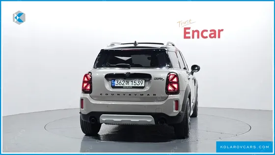 MINI COUNTRYMAN ALL4 CLASSIC