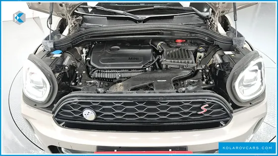 MINI COUNTRYMAN ALL4 CLASSIC