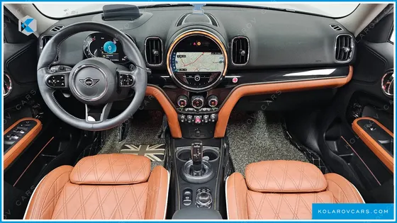 MINI COUNTRYMAN ALL4 CLASSIC