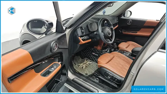 MINI COUNTRYMAN ALL4 CLASSIC