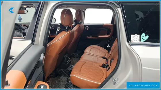 MINI COUNTRYMAN ALL4 CLASSIC