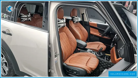 MINI COUNTRYMAN ALL4 CLASSIC