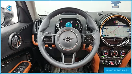 MINI COUNTRYMAN ALL4 CLASSIC