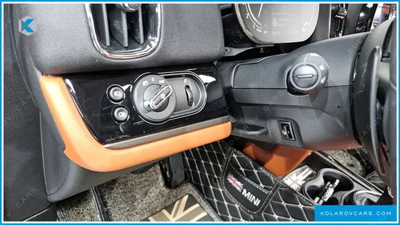 MINI COUNTRYMAN ALL4 CLASSIC