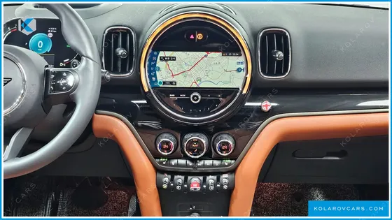 MINI COUNTRYMAN ALL4 CLASSIC