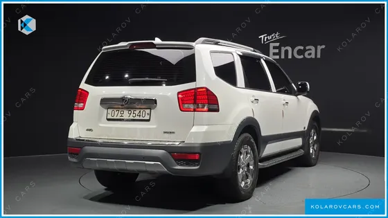 KIA MOHAVE DIESEL 3.0 4WD