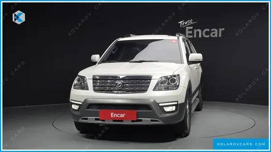 KIA MOHAVE DIESEL 3.0 4WD