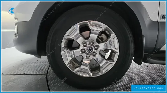 KIA MOHAVE DIESEL 3.0 4WD