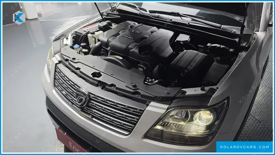 KIA MOHAVE DIESEL 3.0 4WD