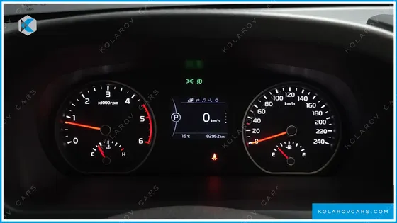 KIA MOHAVE DIESEL 3.0 4WD