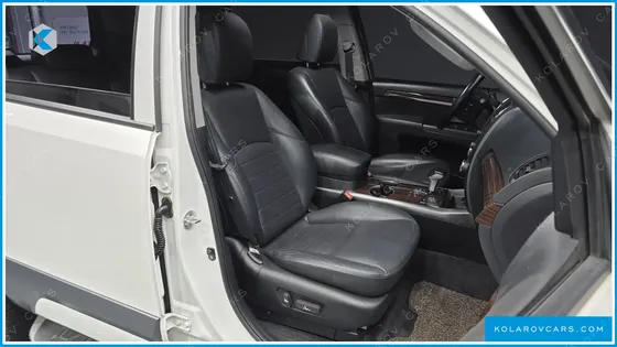 KIA MOHAVE DIESEL 3.0 4WD