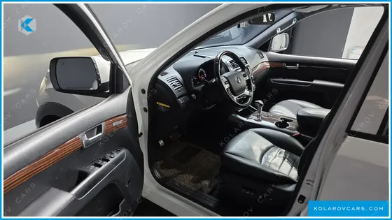 KIA MOHAVE DIESEL 3.0 4WD